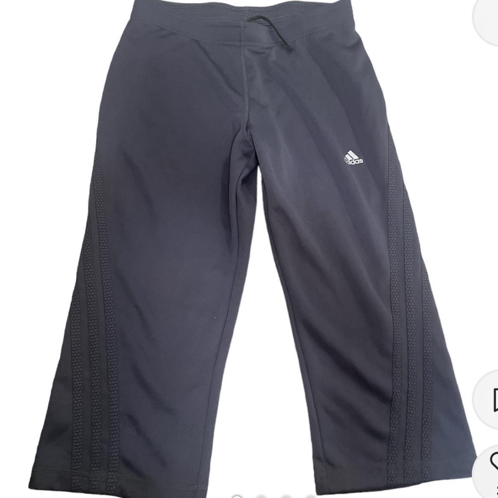 Adidas Gray Regular Fit Joggers